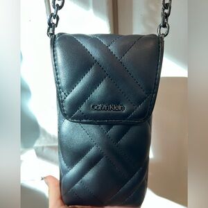 Mini crossbody purse/phone case